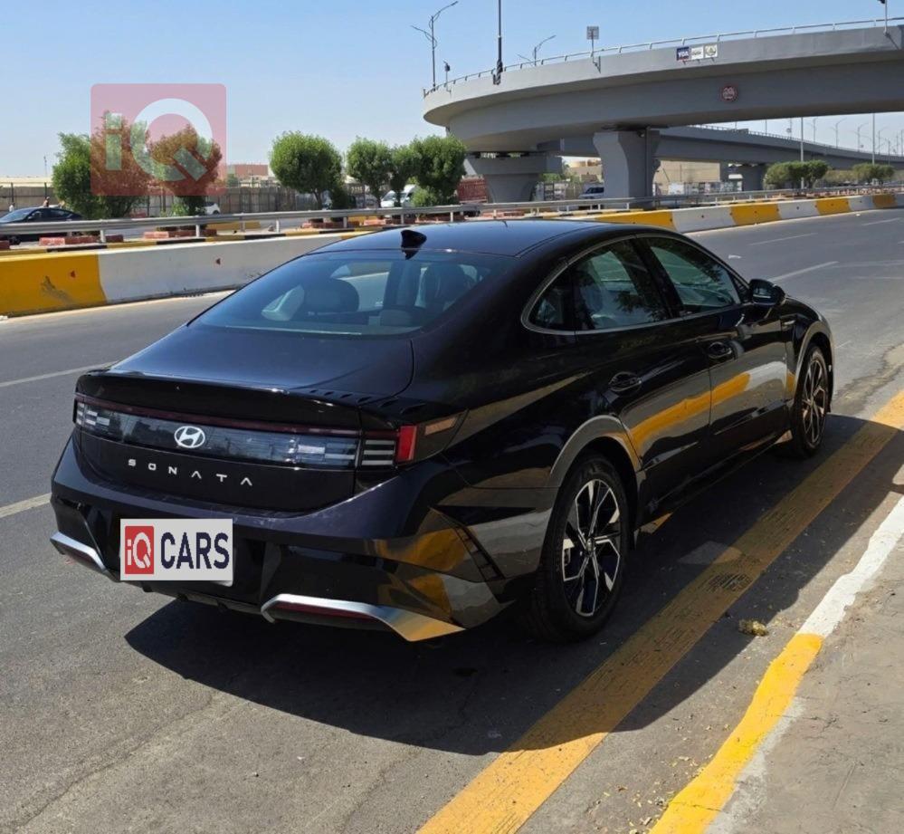هيونداي سوناتا